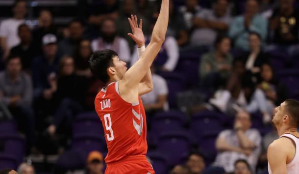 周琦复出首秀出彩，AC米兰主场绝杀波士顿凯尔特人，豪取4连胜(出彩中国书画大赛含金量)